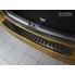 Накладка на задний бампер карбон (Avisa, 2/49224) Volkswagen Golf VII HB (2012-) бренд – Avisa дополнительное фото – 1